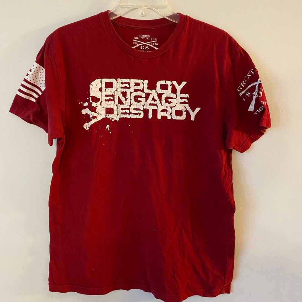 Grunt Style Shirt